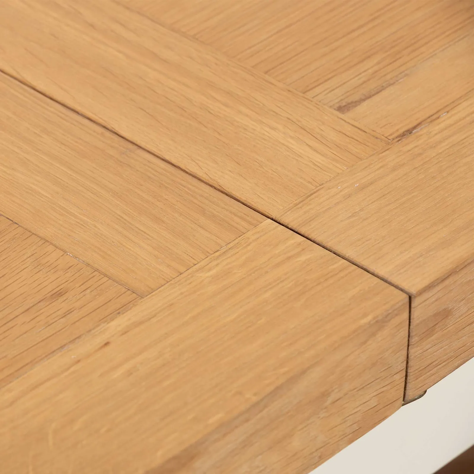Witney Extending Dining Table 160Cm-200Cm, Neutral Wood | Barker & Stonehouse 3