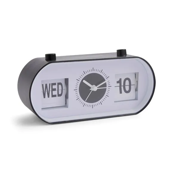 Modern Retro Flip Alarm Clock 3