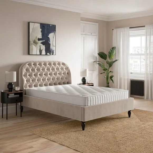 Aldbury Chesterfield Bed Frame 2