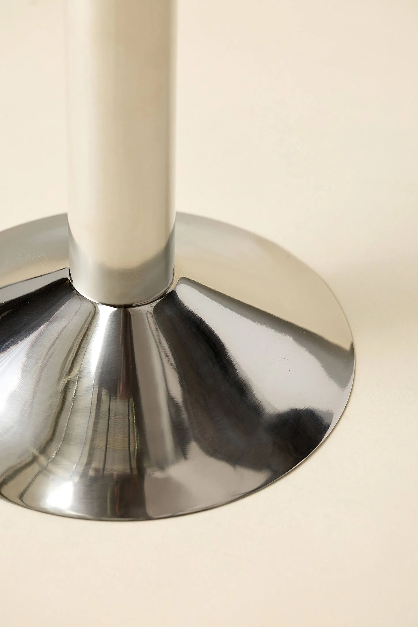 Martini Side Table - Silver 4