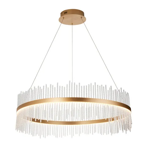 Vogue Summer Grand LED Adjustable Pendant Light 4