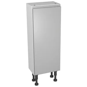 Wickes Hertford Dove Grey Compact Storage Unit - 300 x 735mm