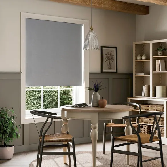 Chesterfield Blackout Roller Blind