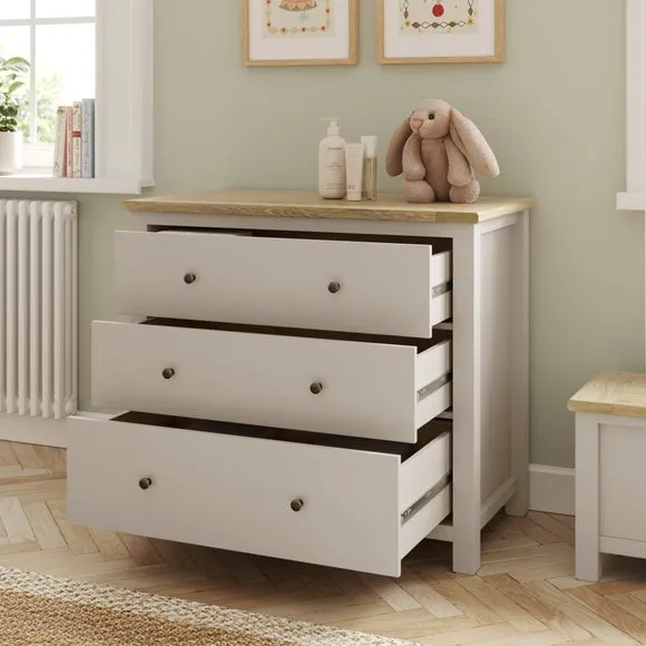 Olney Nursery Chest Changer 2
