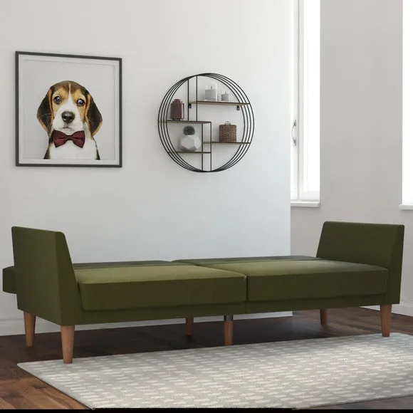 Regal Linen Double Sofa Bed 2