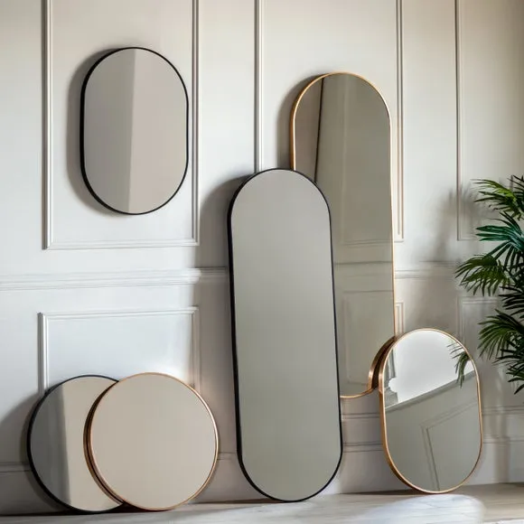 Malton Round Wall Mirror 4