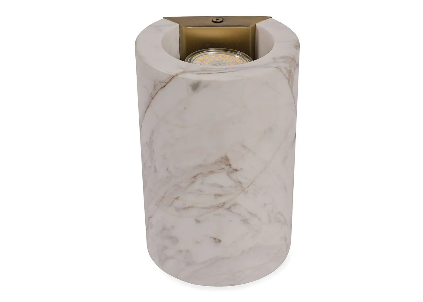Heal's Carlen Wall Light White