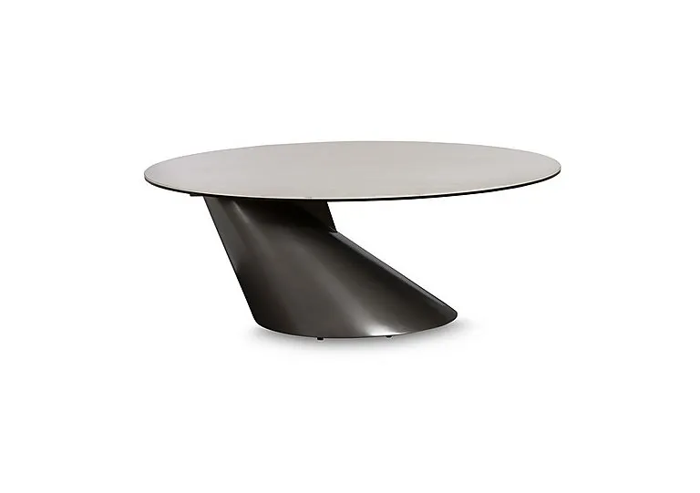 Vardy Round Coffee Table - Living Room Furniture - In Time for Christmas
