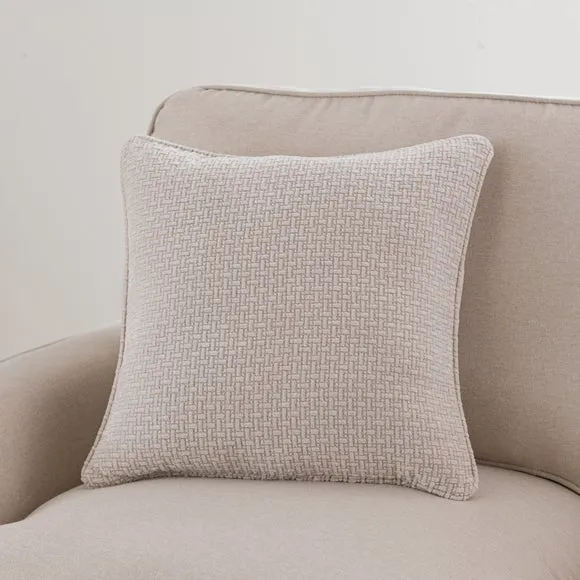 Alayna Chenille Square Cushion 1
