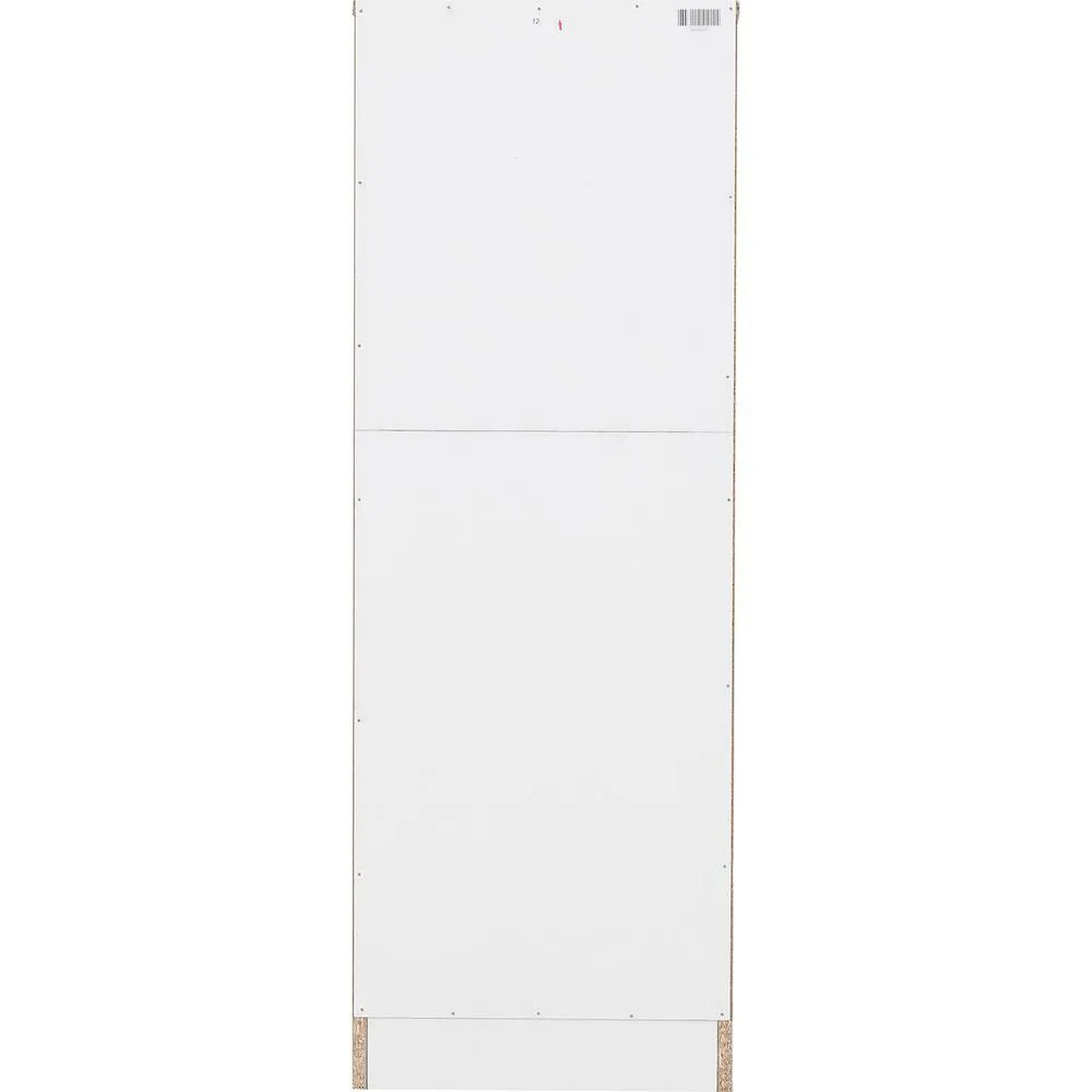 Seconique Malvern 5 Drawer Narrow Chest - White 6