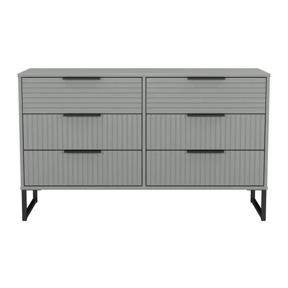 Harborne 6 Drawer Chest 2