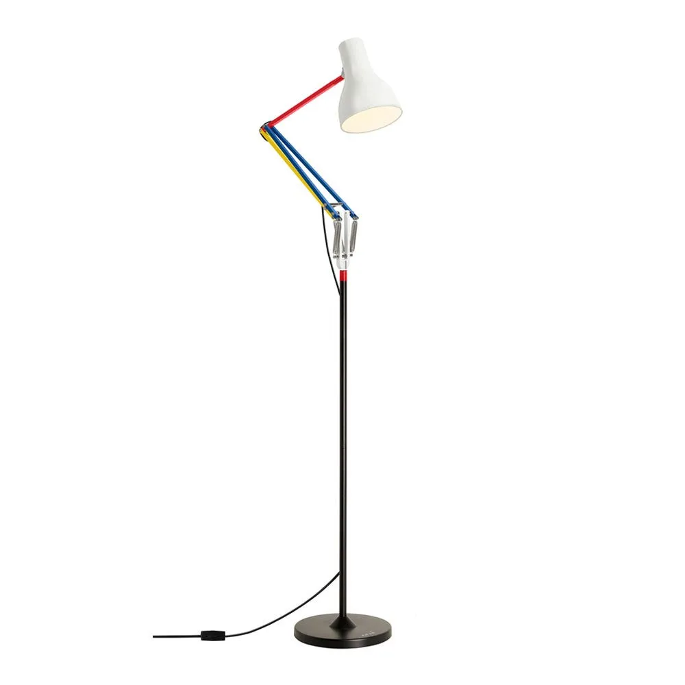 Anglepoise Type 75 Floor Lamp Anglepoise Paul Smith Edition 3 2