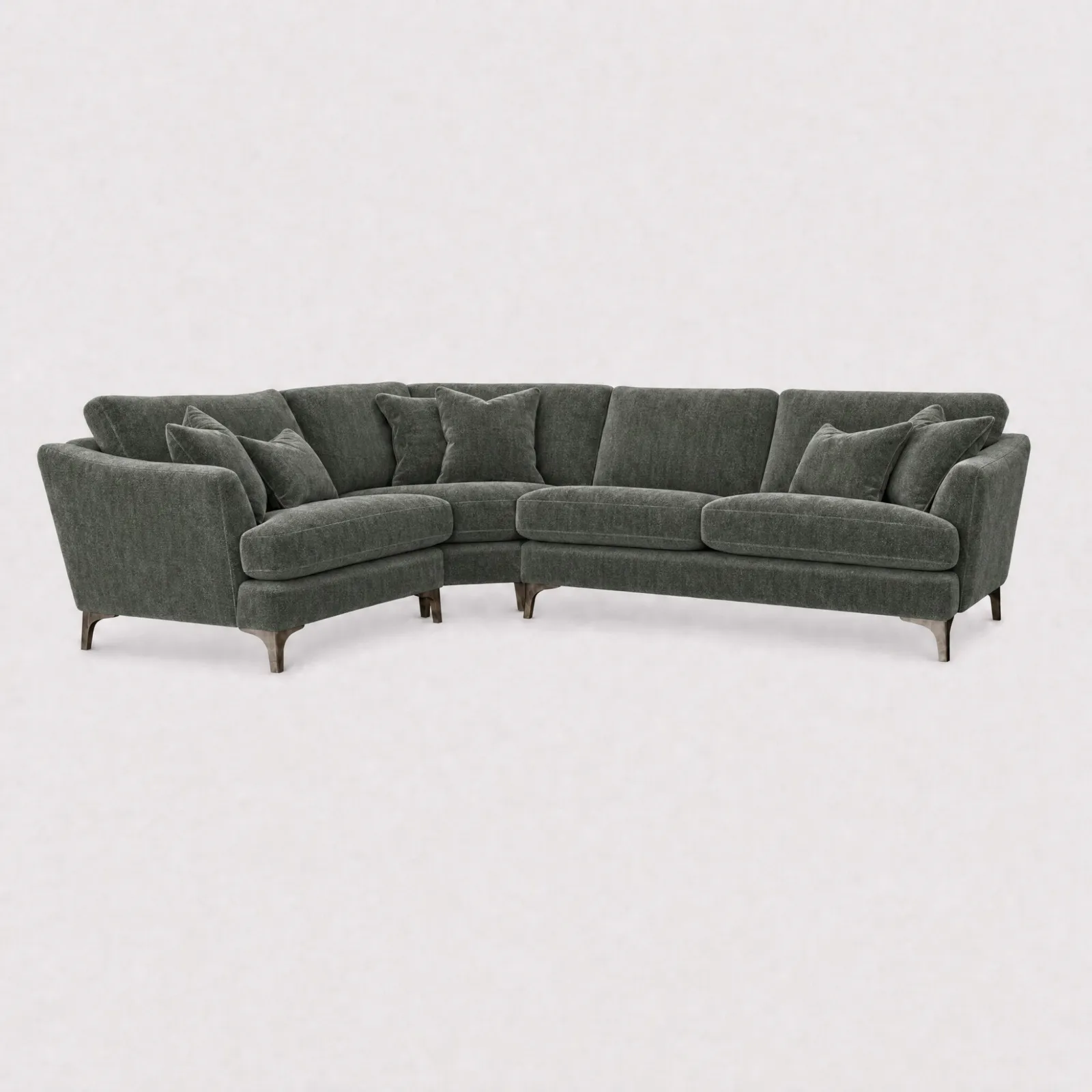 Embrey Corner Sofa Lhf Fabric | Barker & Stonehouse