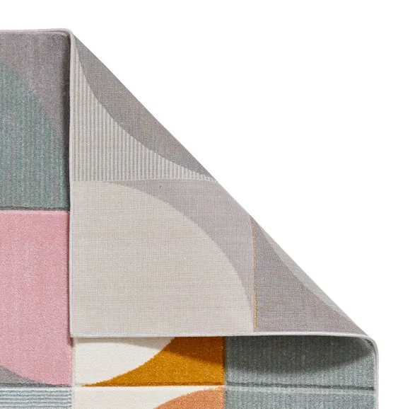 Matrix Geometric Rug 3
