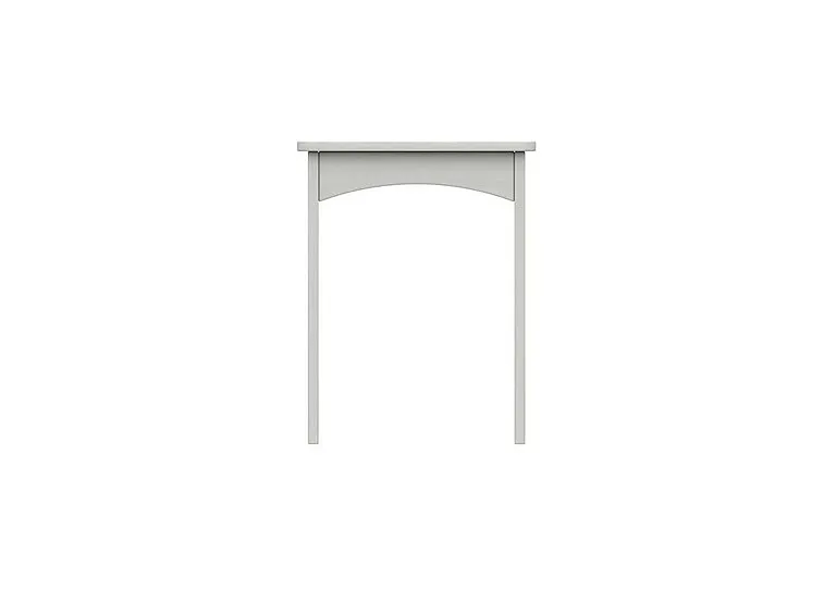 Victoria Stool - White