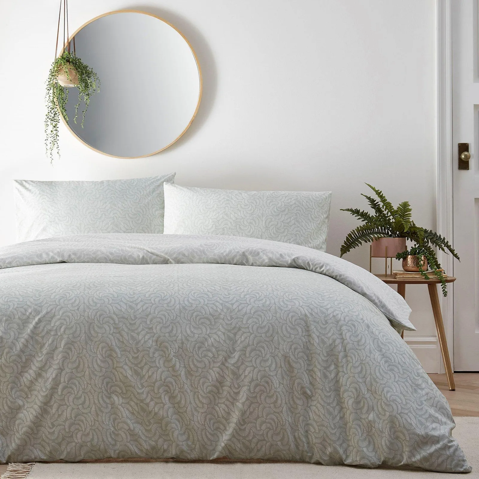 Hana King Duvet Set
