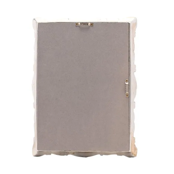 Impressions Classical Rectangular Wall Mirror 2