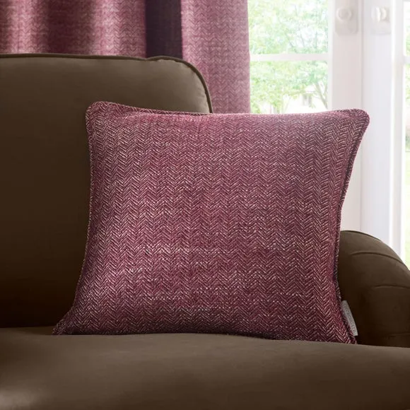 Churchgate Swithland Herringbone Cushion