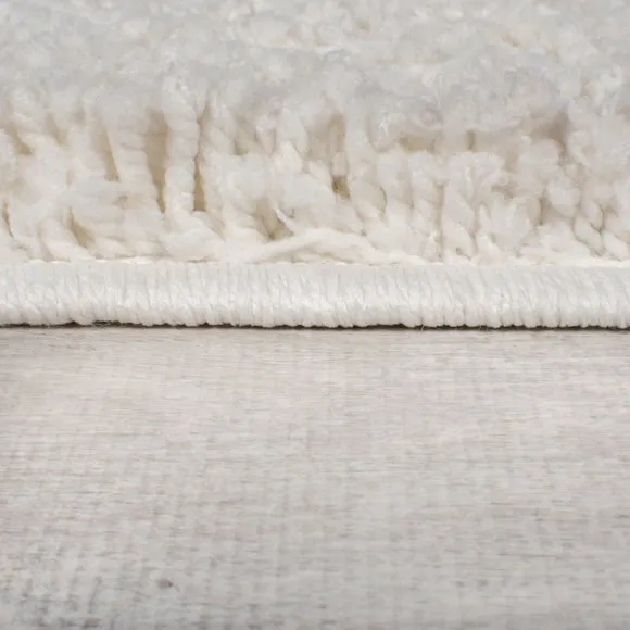 Cloud Washable Shaggy Rug 4