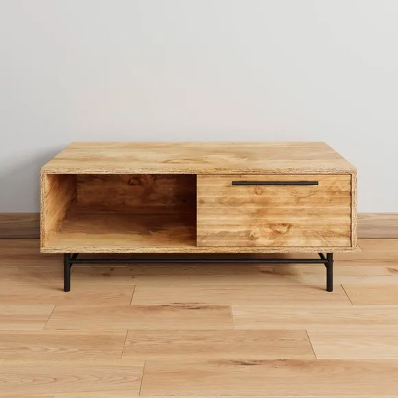 Bryant Sliding Door Coffee Table 3