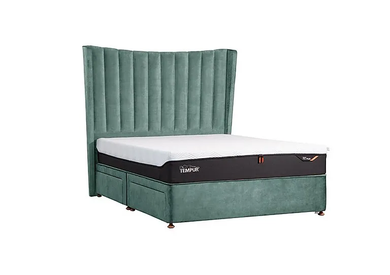 Suffolk Platform Divan Base - Super King