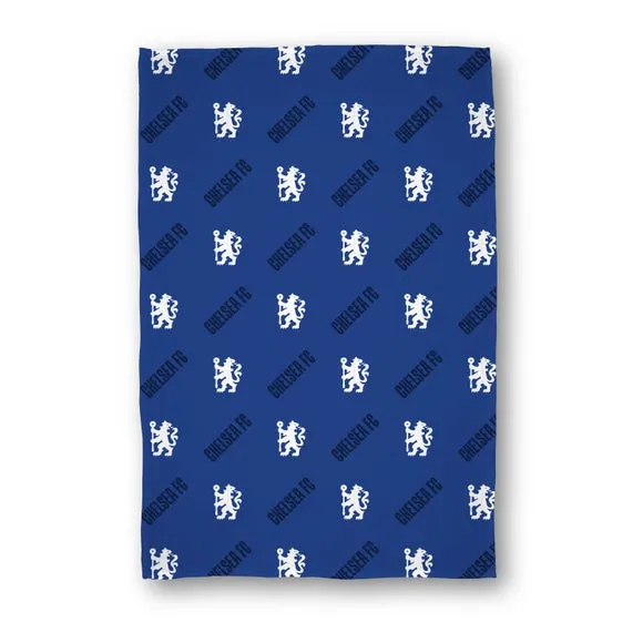 Chelsea Geometric Fleece Blanket 100cm x 150cm 6