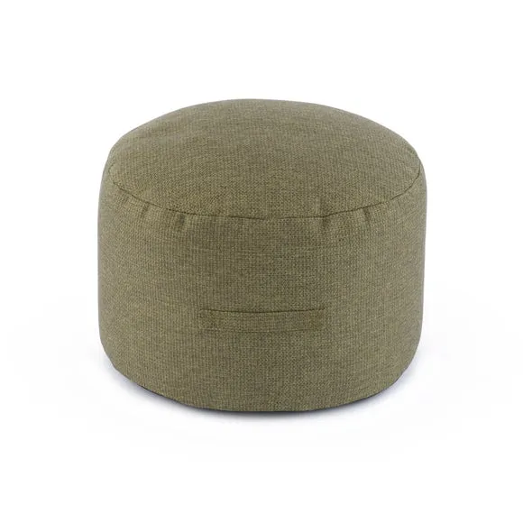 Barkweave Pouffe 3