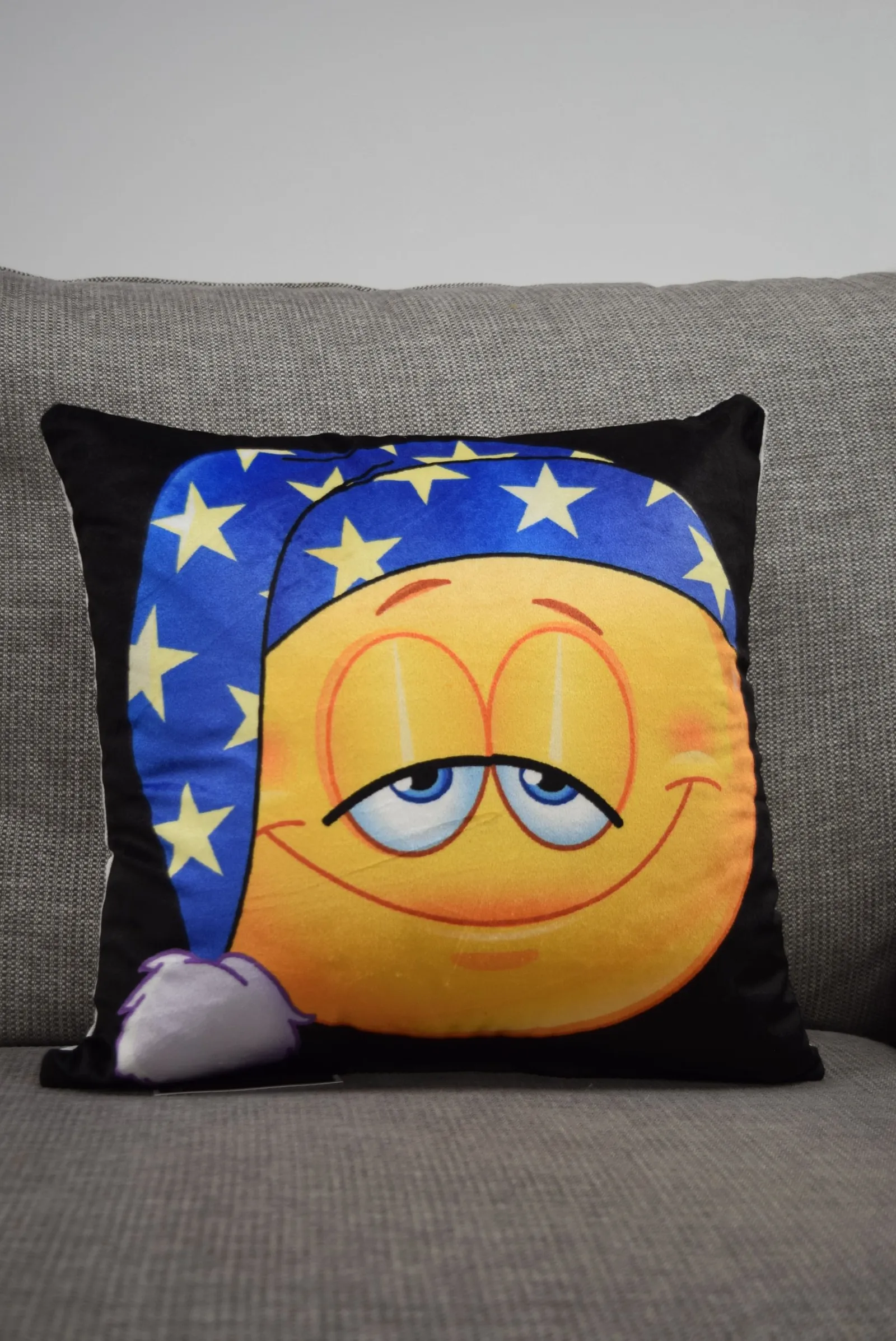 Rapport Home Icons Cushion Cover (43x43) Multi
