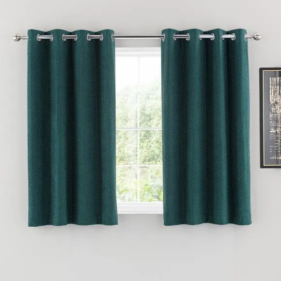 Melrose Eyelet Curtains 5