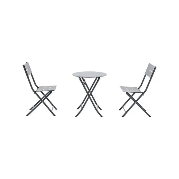 Pacific Lifestyle Rennes Outdoor Bistro Set 5