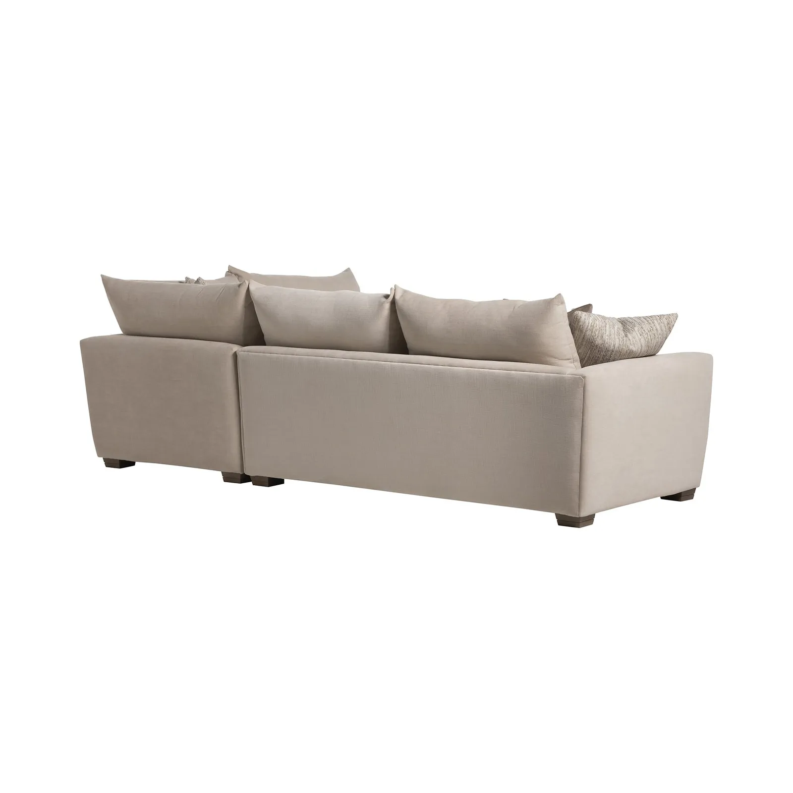 Floyd Combi Unit Left Fibre Corner Sofa Fabric | Barker & Stonehouse 6