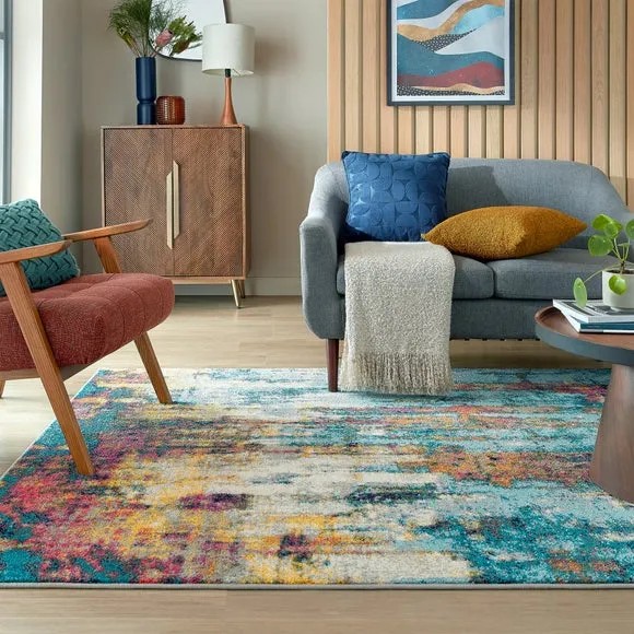 Abstraction Rug 1