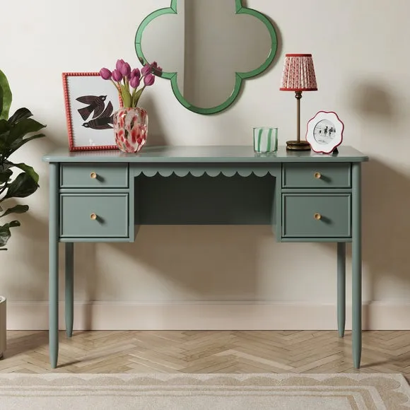 Remi 4 Drawer Dressing Table 1