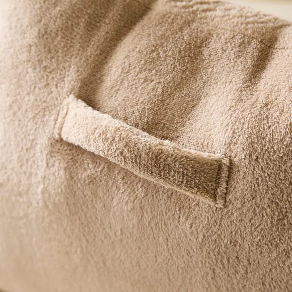 Fleece Cuddle Cushion 2