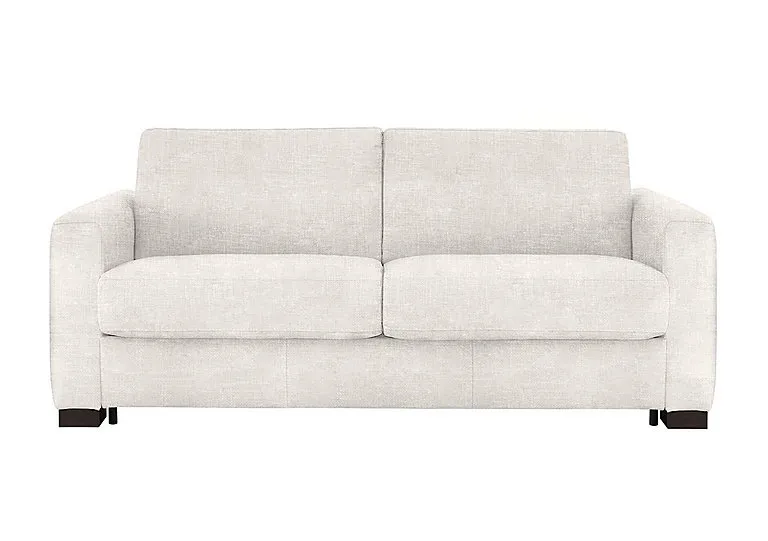 Alcova 3 Seater Fabric Sofa Bed with Box Arms - Sofas and Armchairs - In Time for Christmas