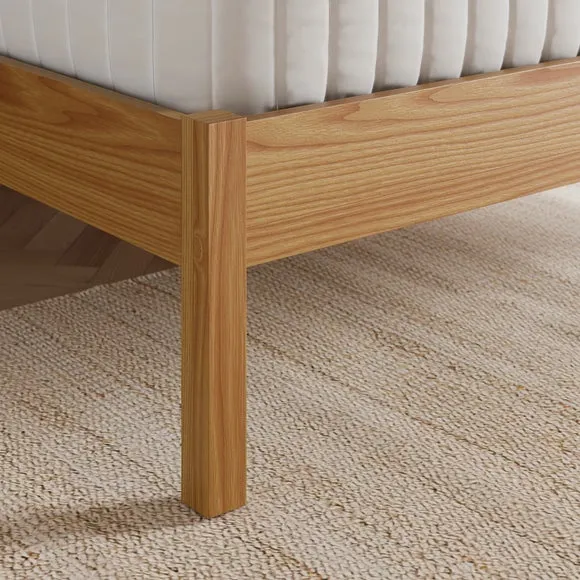 Scandi Mid Century Elements Eira Bed 4