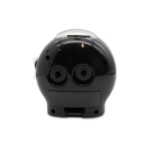 Acctim Eden Non Ticking Analogue Alarm Clock 5