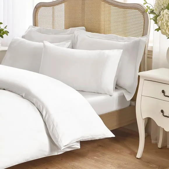 Dorma Luxury Temperature Control 100% TENCEL Duvet Cover 3