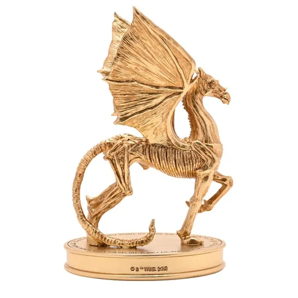Harry Potter Herbology Thestral Ornament 4