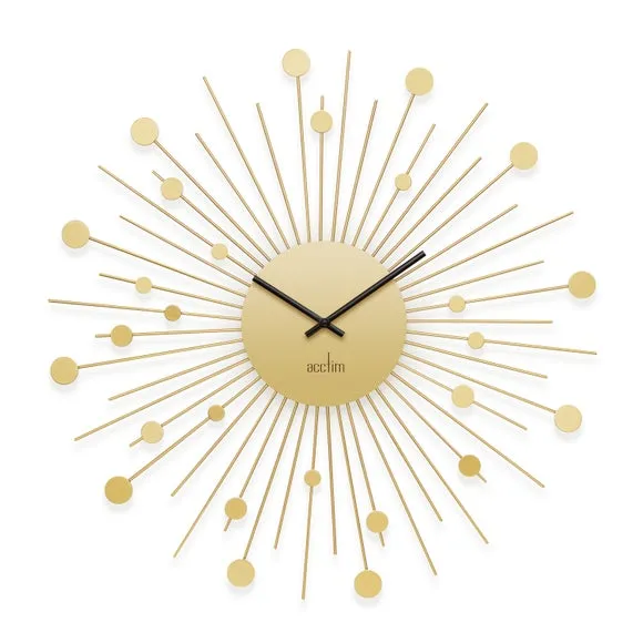 Acctim Brielle Large Wall Clock