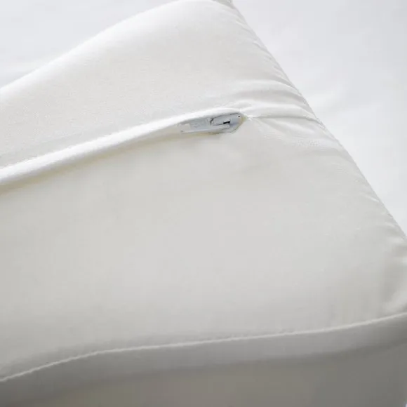 Pure Cotton Knee Wedge Pillowcase 2