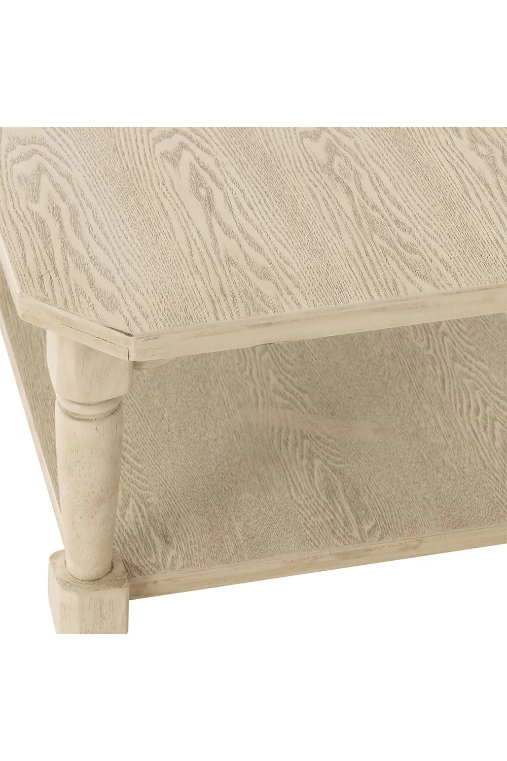 Seconique Chantilly Coffee Table in Cream 5
