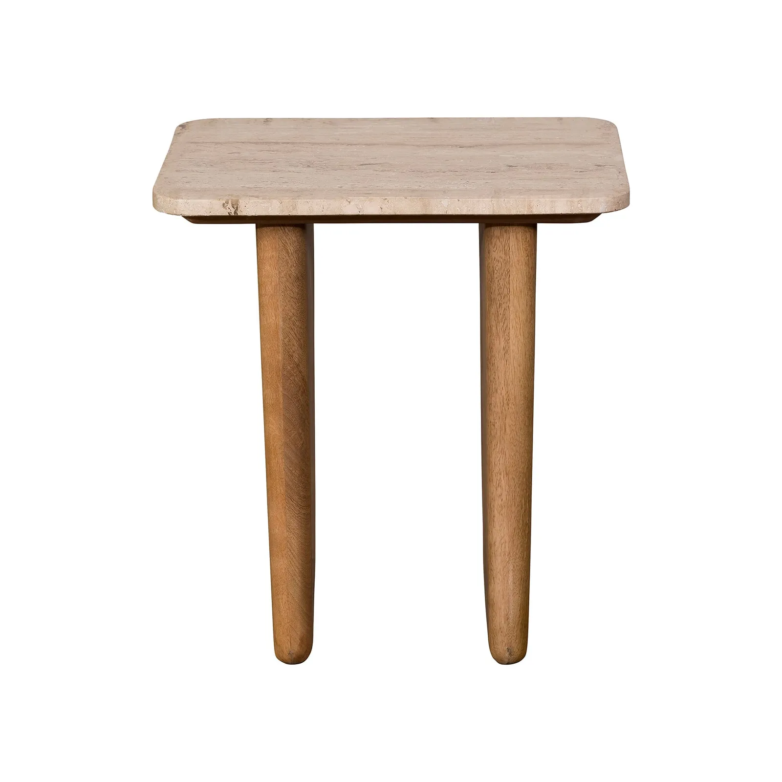 Neiden Lamp Table, Brown Oak | Barker & Stonehouse 4