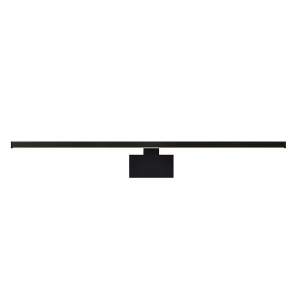 Nordlux Marlee 80 3000K - Wall light - Black, Black 3