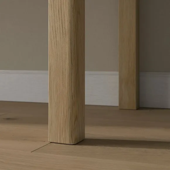 Malik 1 Drawer Wide Storage Desk 5