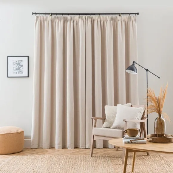 Calista Pencil Pleat Curtains 4