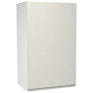 Wickes Madison Gloss Stone Wall Unit - 450mm