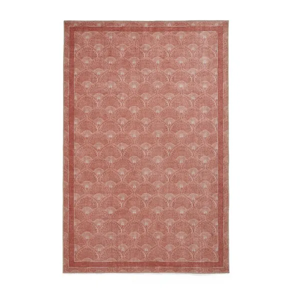 Catherine Lansfield Deco Peacock Rug 5