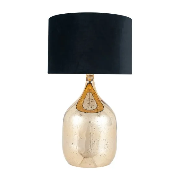 Stellar Dual Light Glass Table Lamp 3