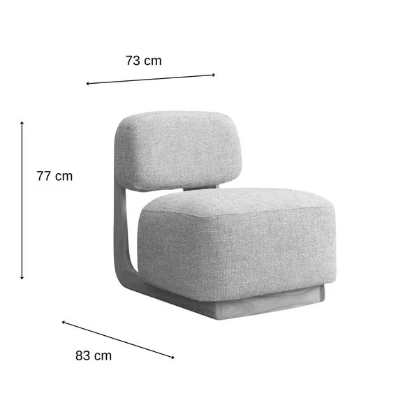 Lotus Accent Chair 3